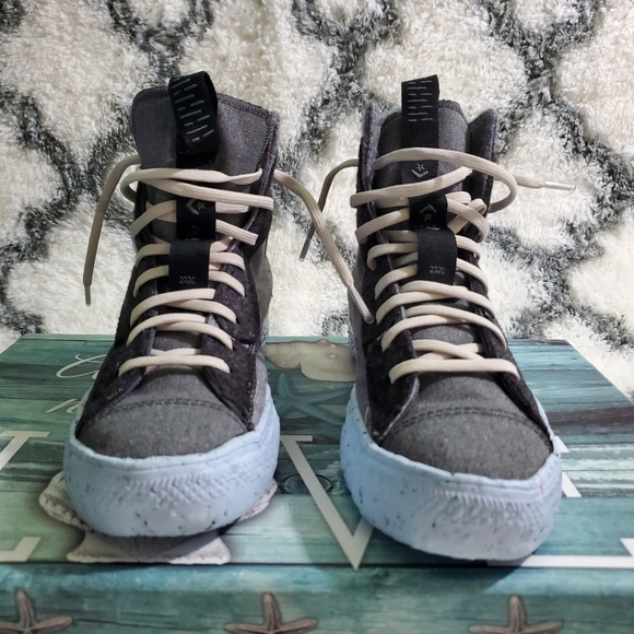 Converse women ctas Carter hi - Picture 8 of 8